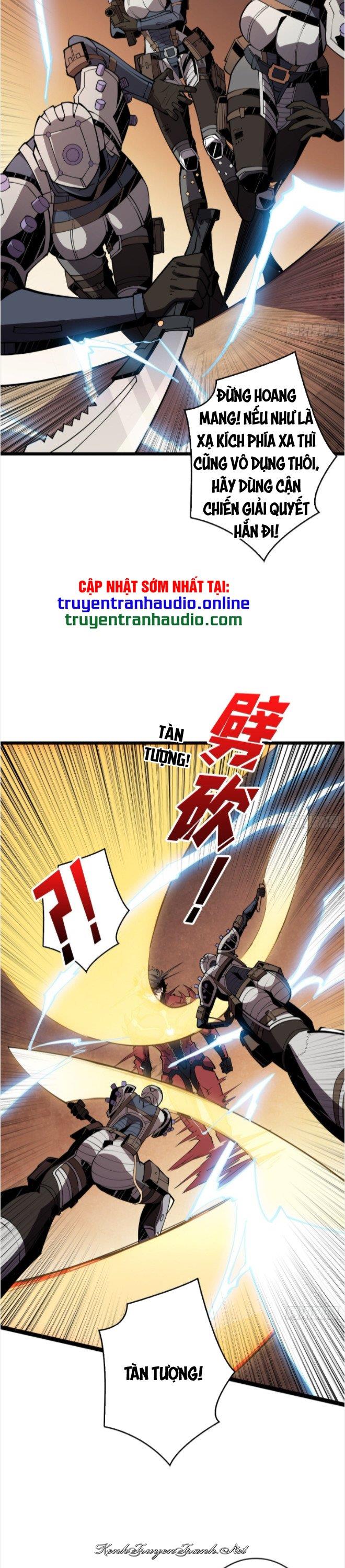 Kênh Truyện Tranh
