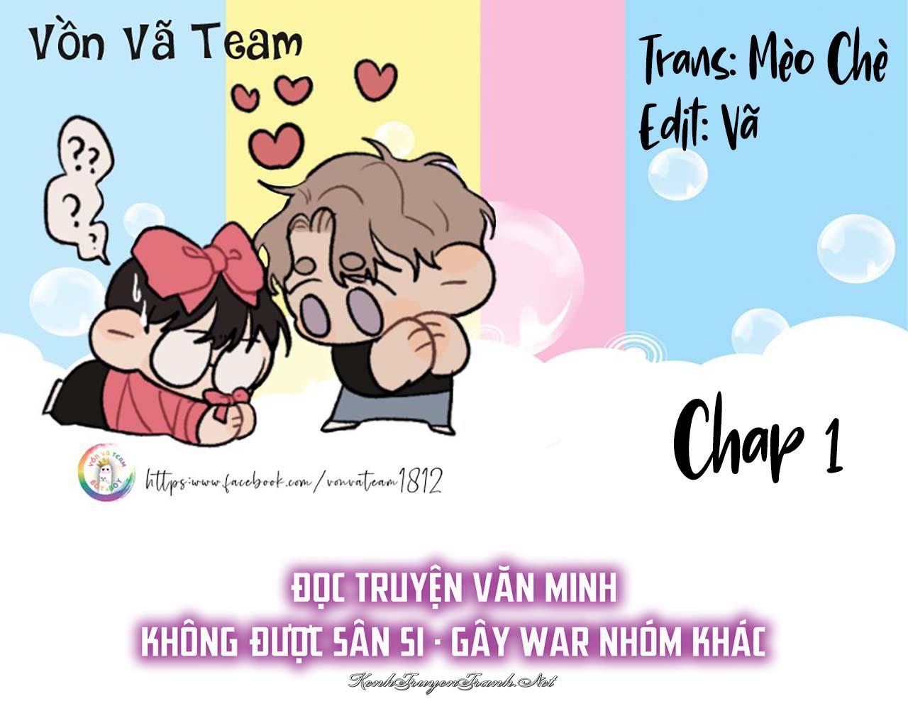 Kênh Truyện Tranh