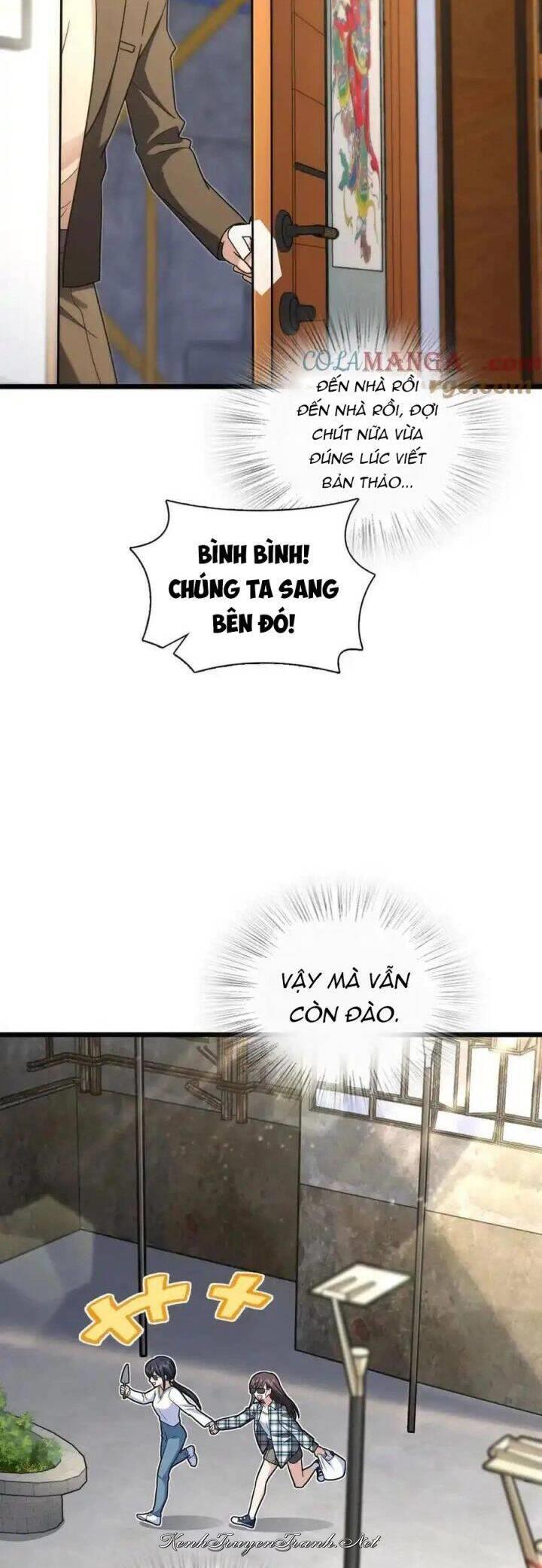 Kênh Truyện Tranh