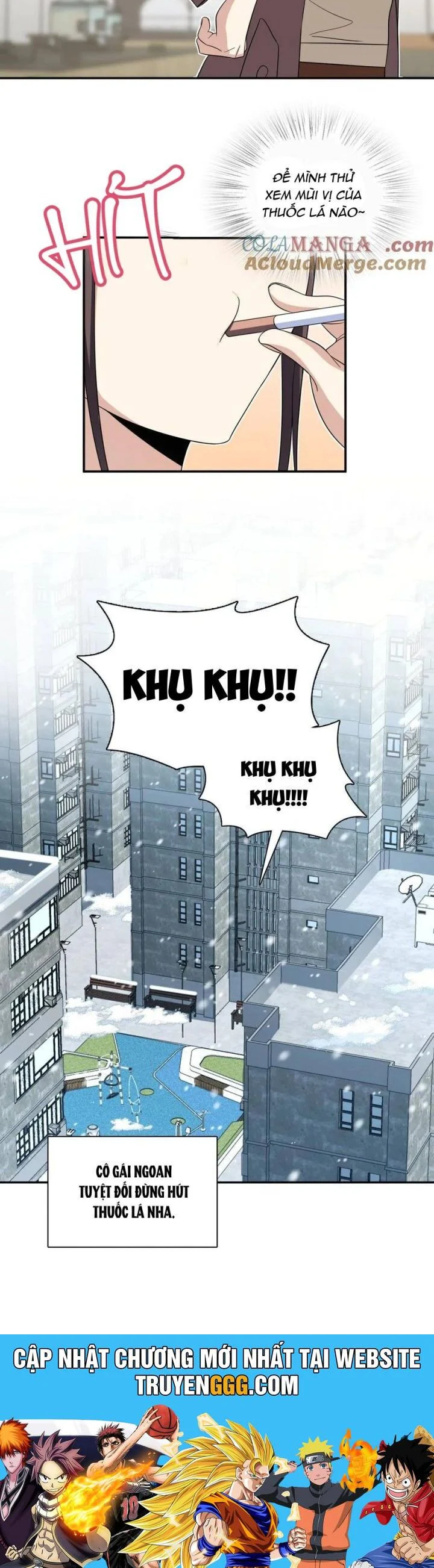 Kênh Truyện Tranh