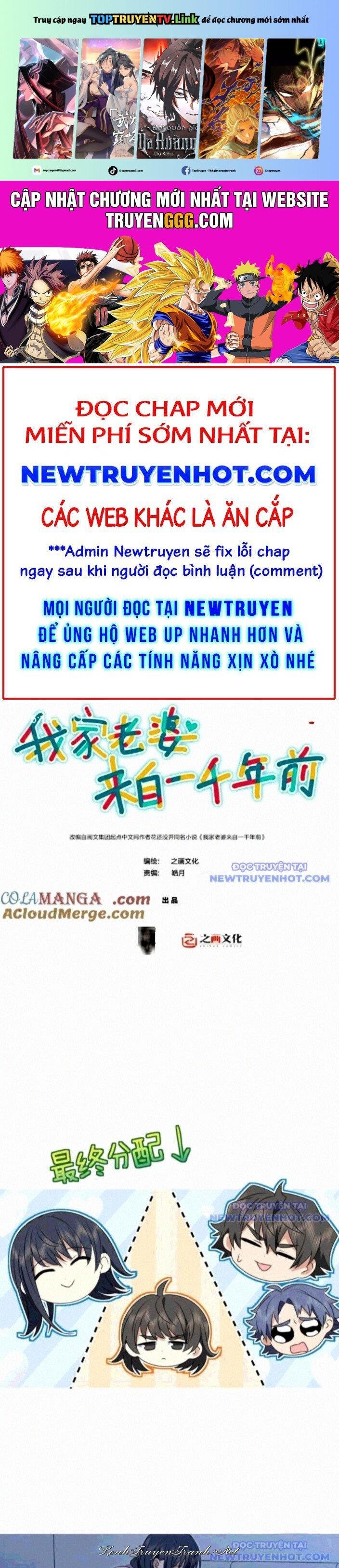 Kênh Truyện Tranh