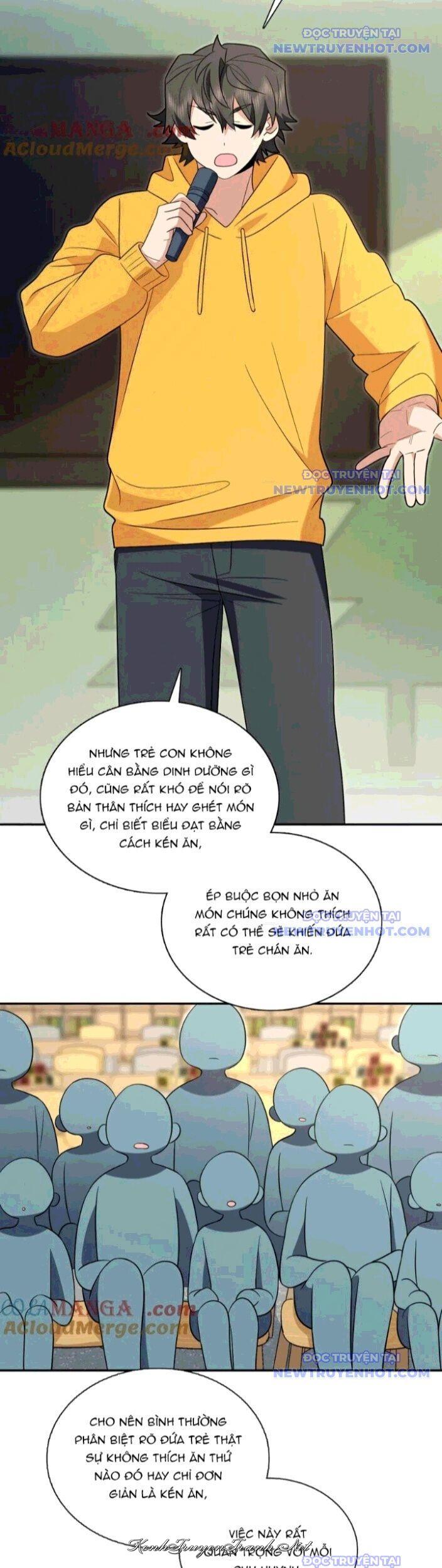 Kênh Truyện Tranh