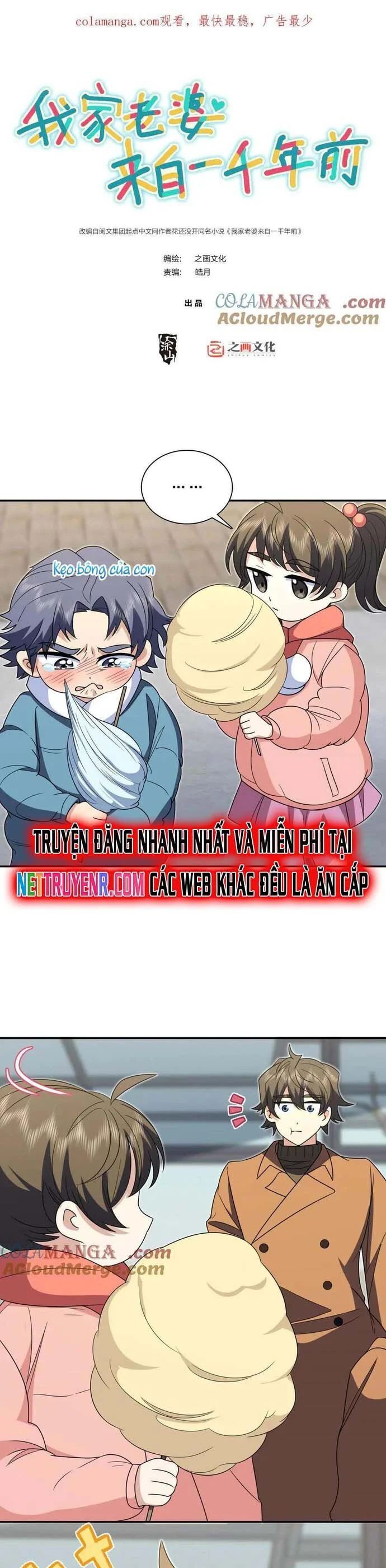 Kênh Truyện Tranh