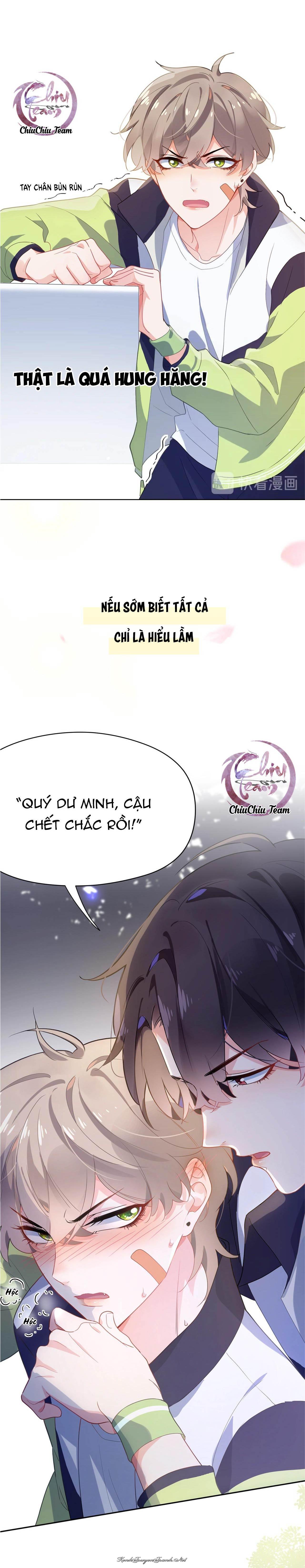 Kênh Truyện Tranh