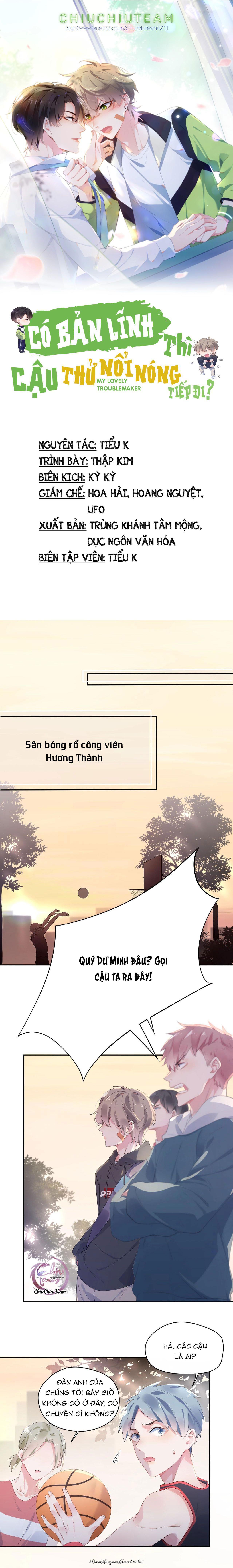 Kênh Truyện Tranh