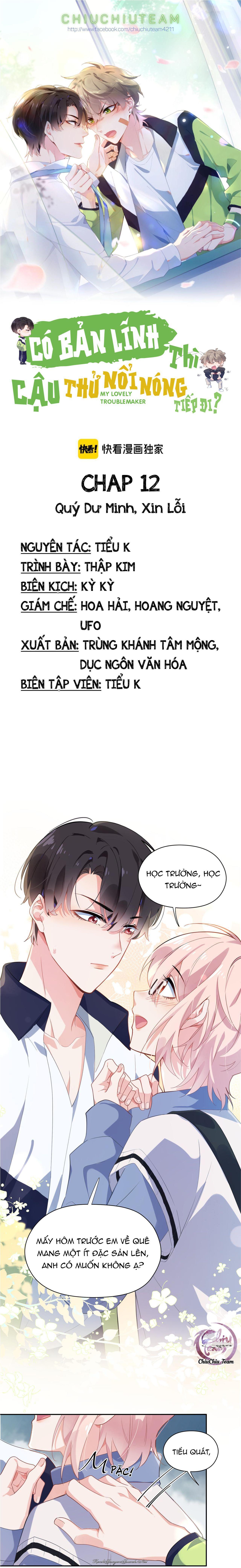 Kênh Truyện Tranh