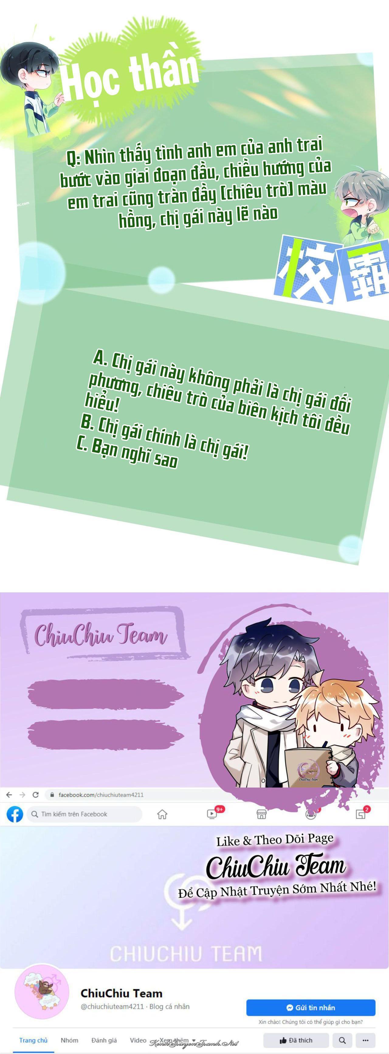 Kênh Truyện Tranh