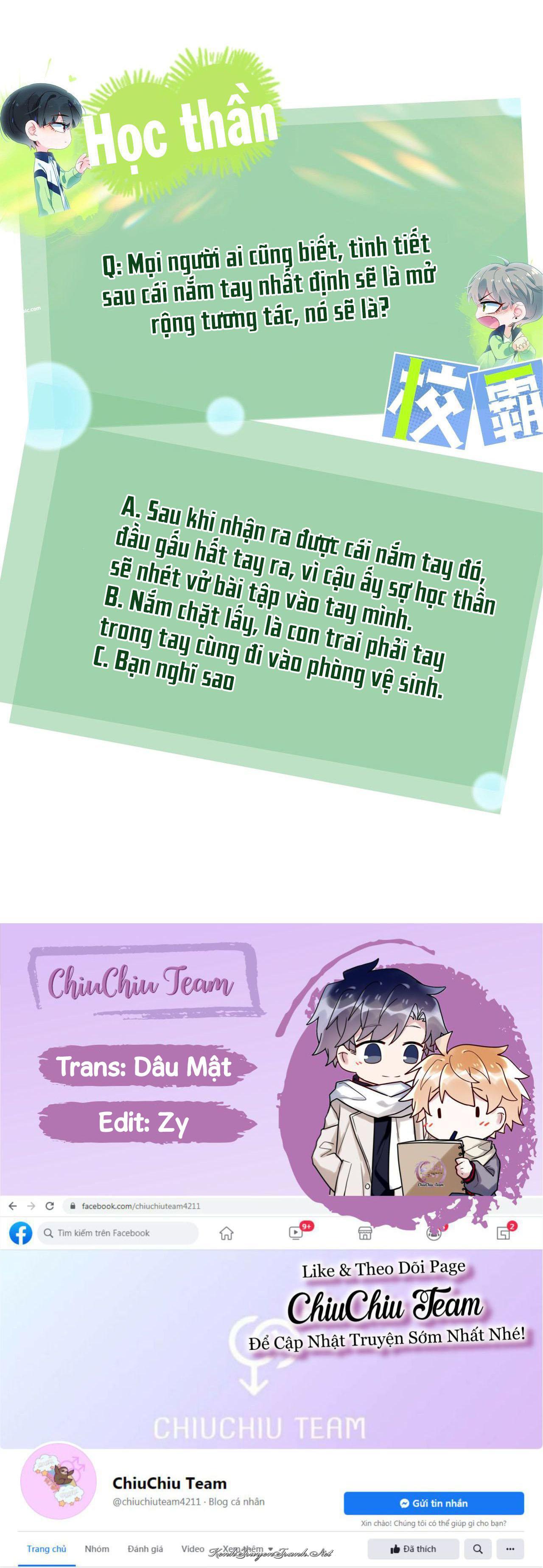 Kênh Truyện Tranh