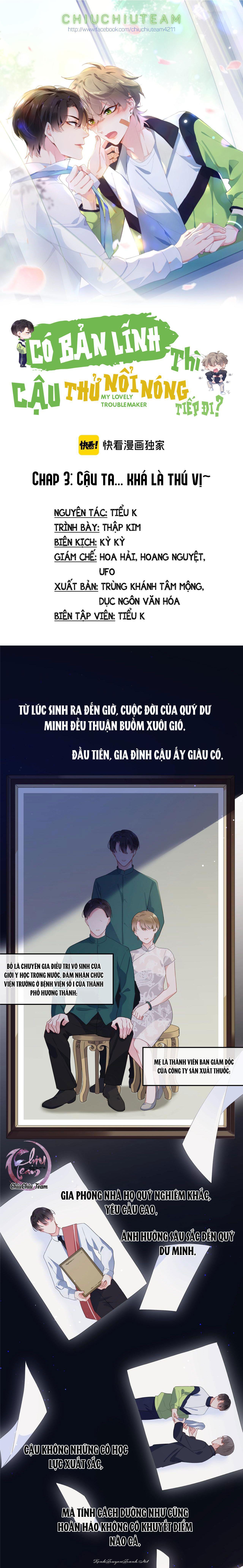Kênh Truyện Tranh