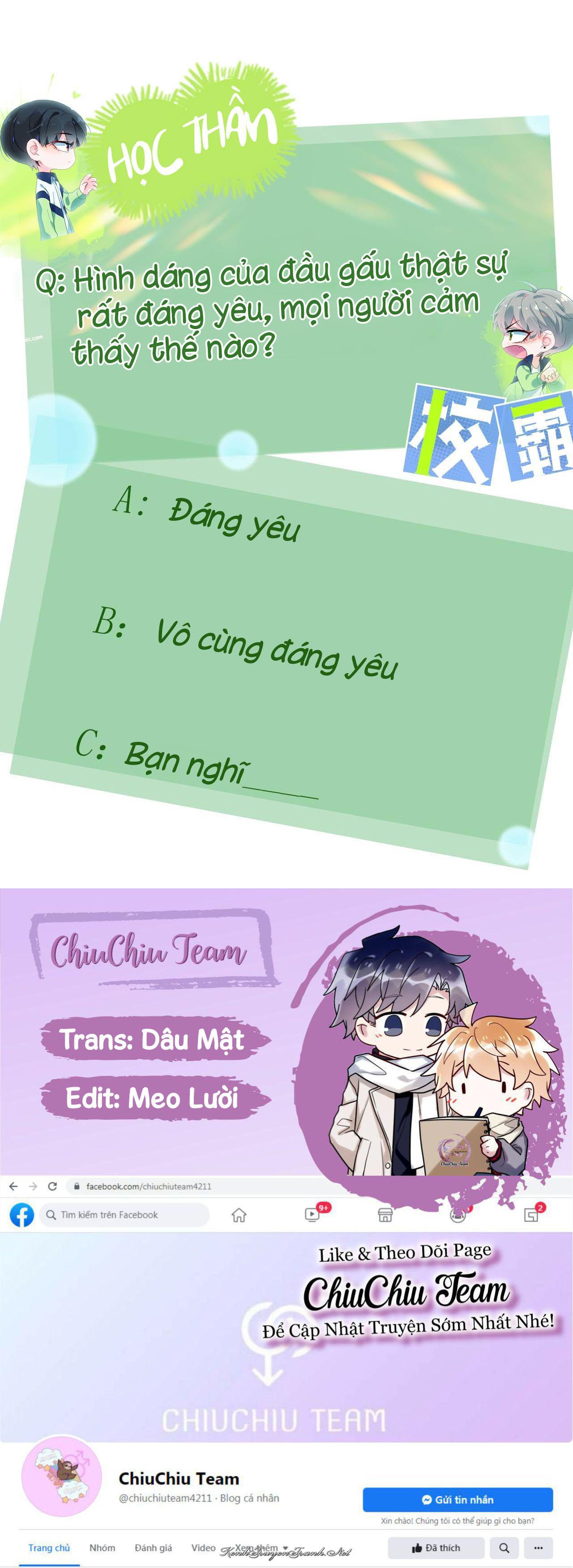 Kênh Truyện Tranh