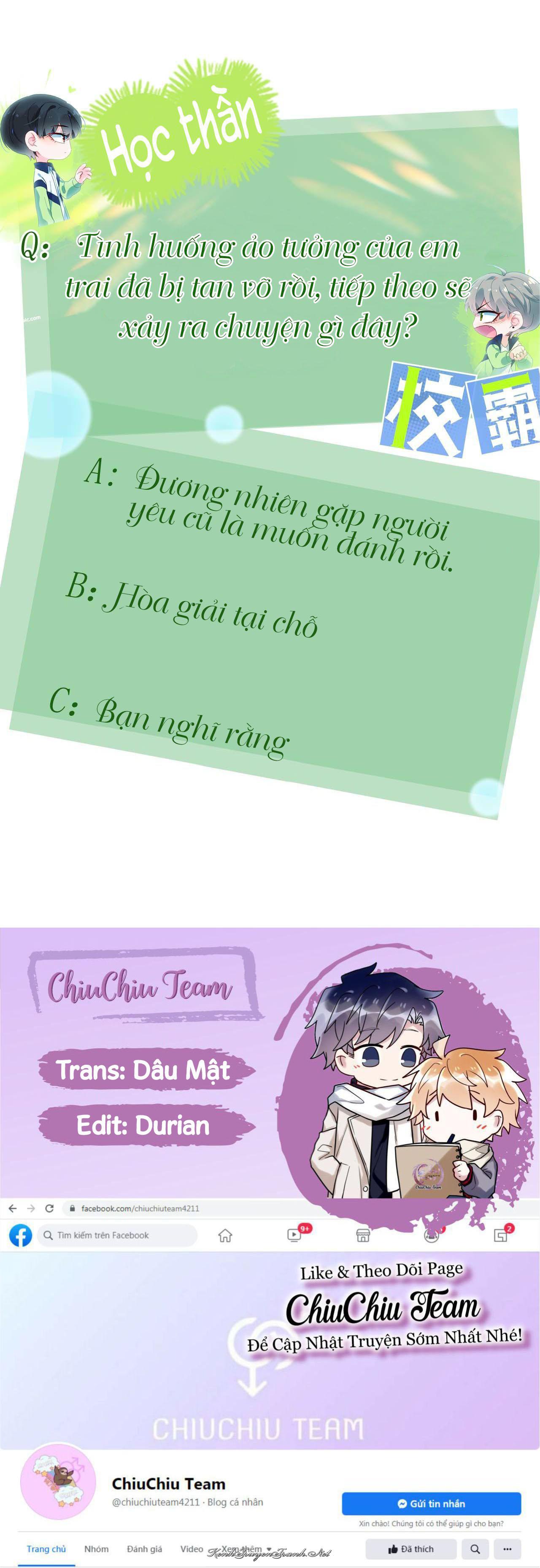 Kênh Truyện Tranh