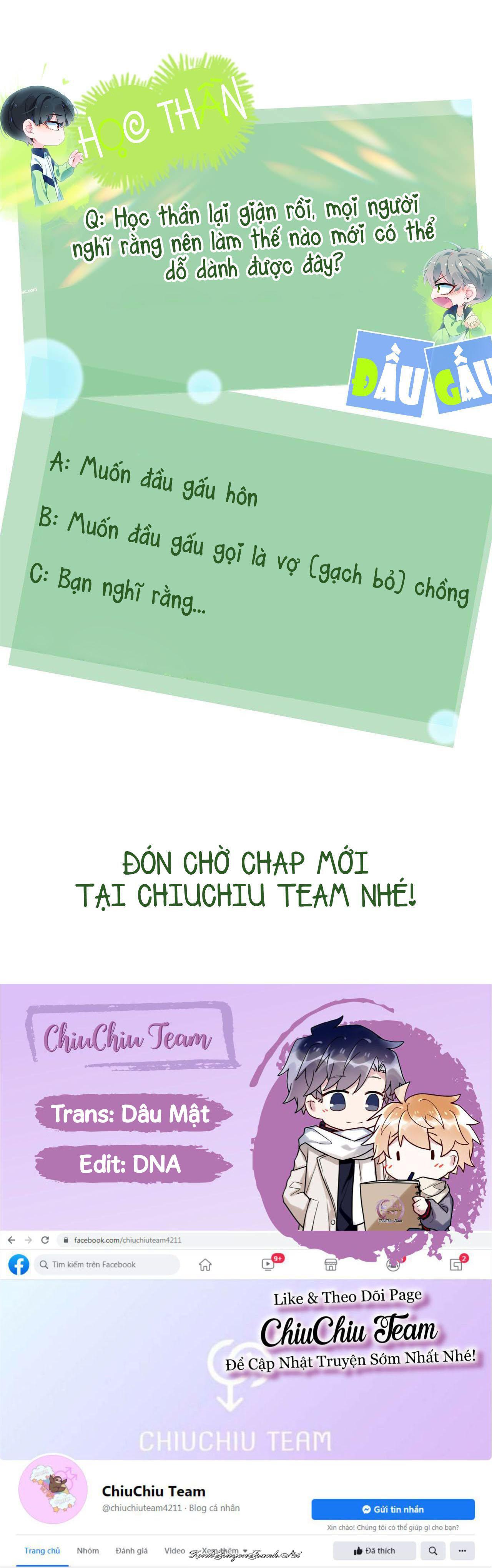 Kênh Truyện Tranh