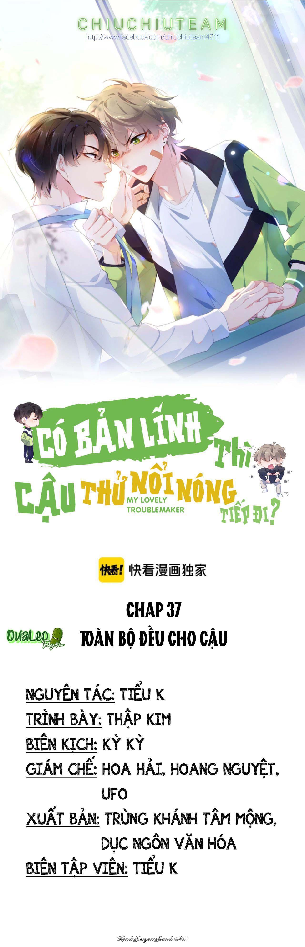 Kênh Truyện Tranh