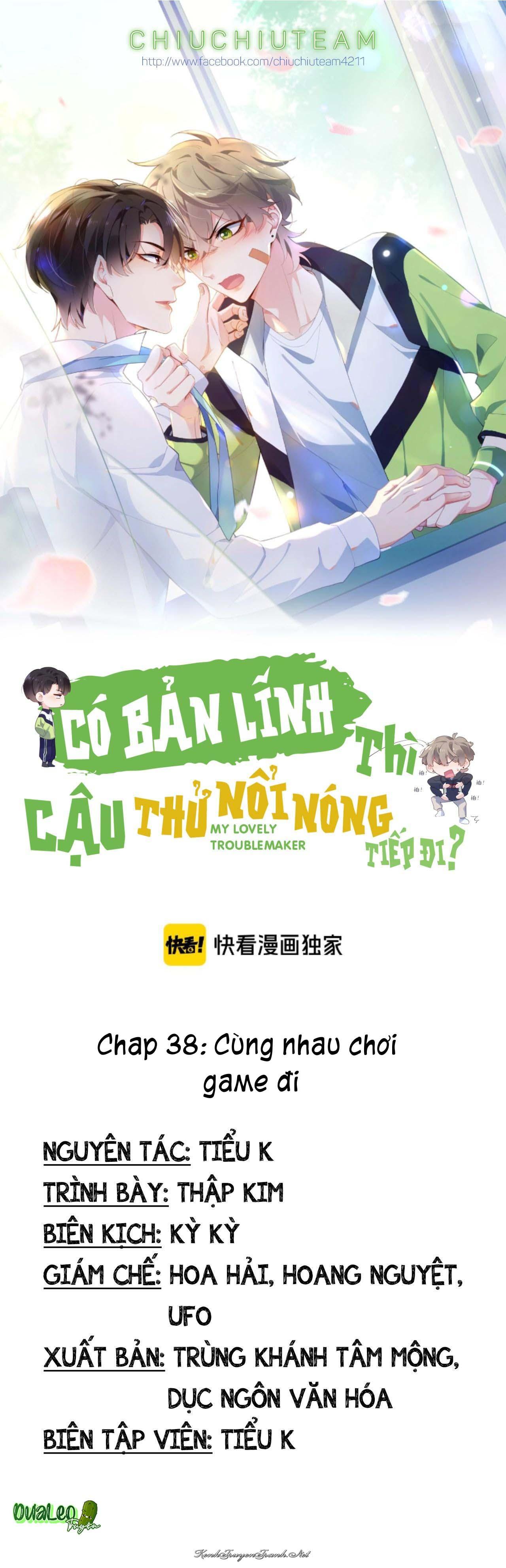 Kênh Truyện Tranh