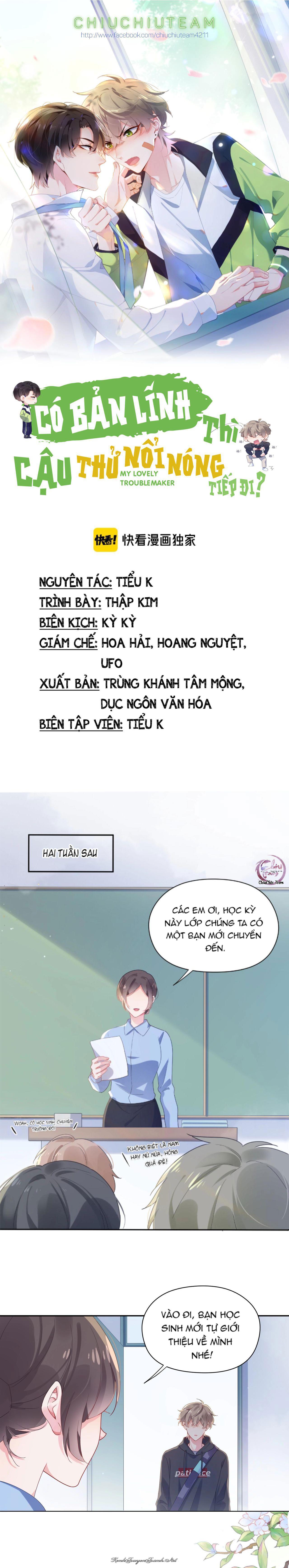 Kênh Truyện Tranh