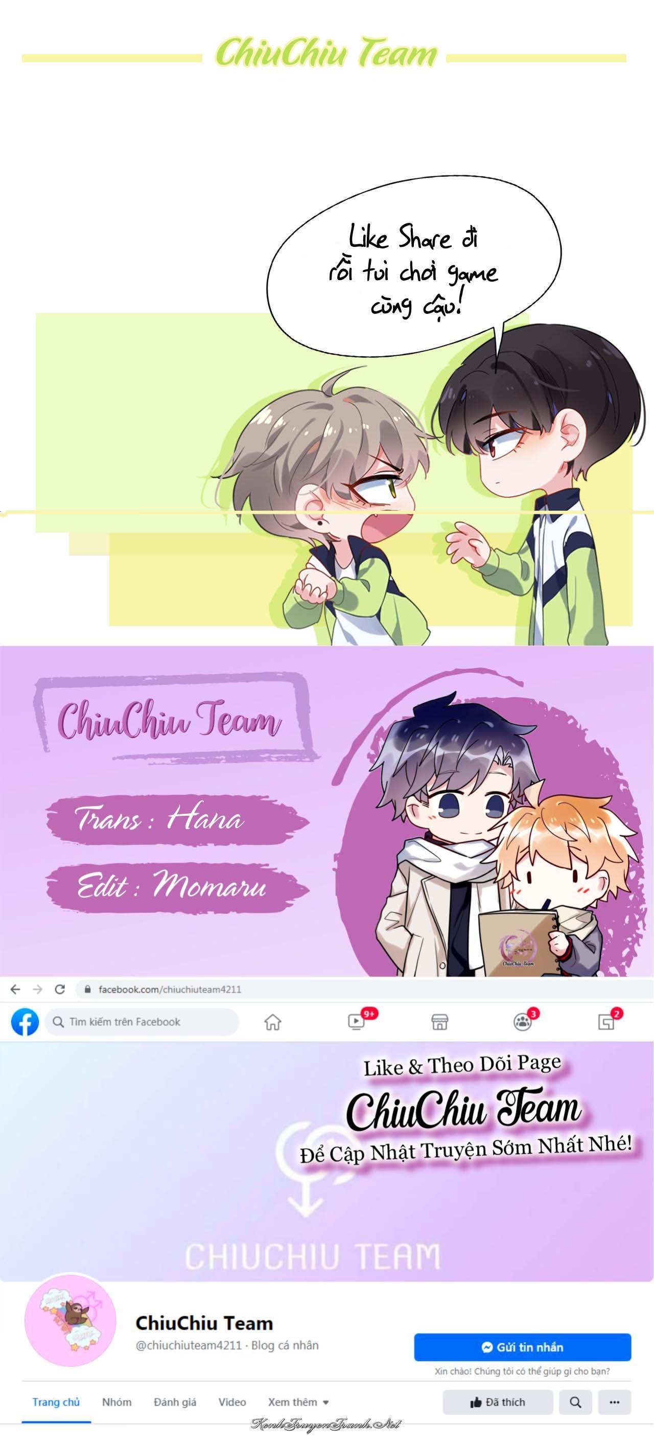 Kênh Truyện Tranh