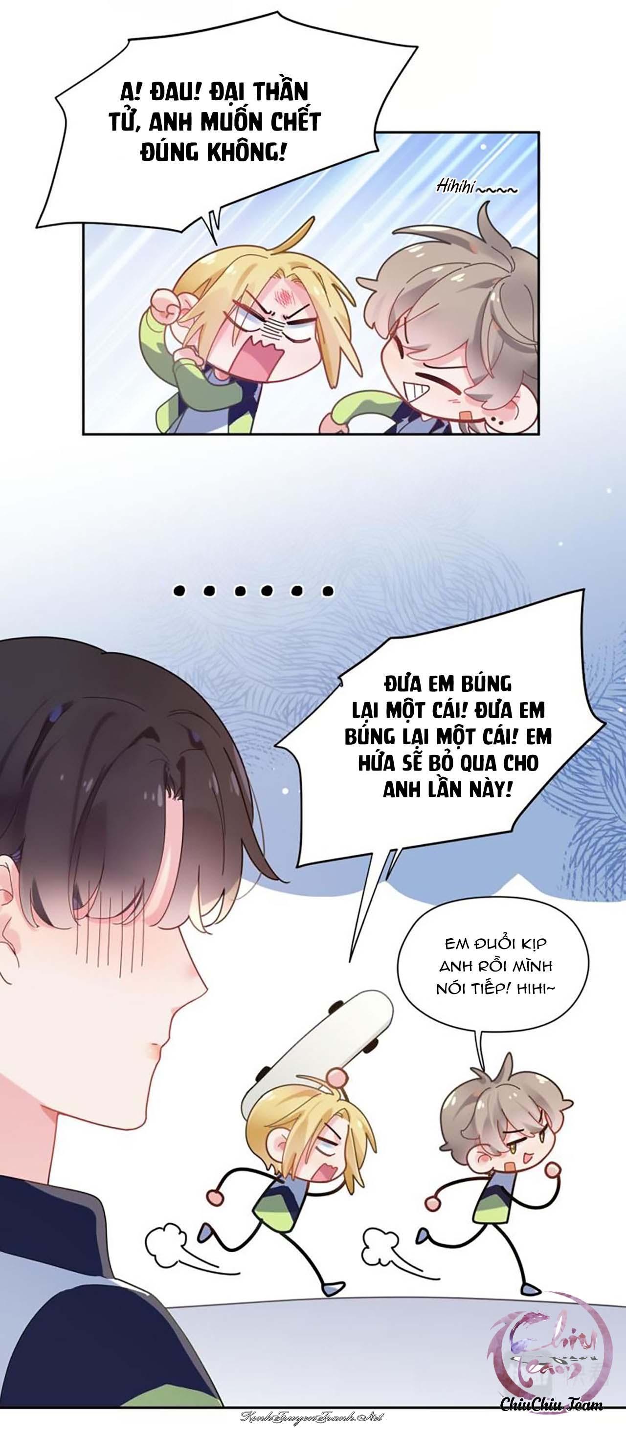 Kênh Truyện Tranh