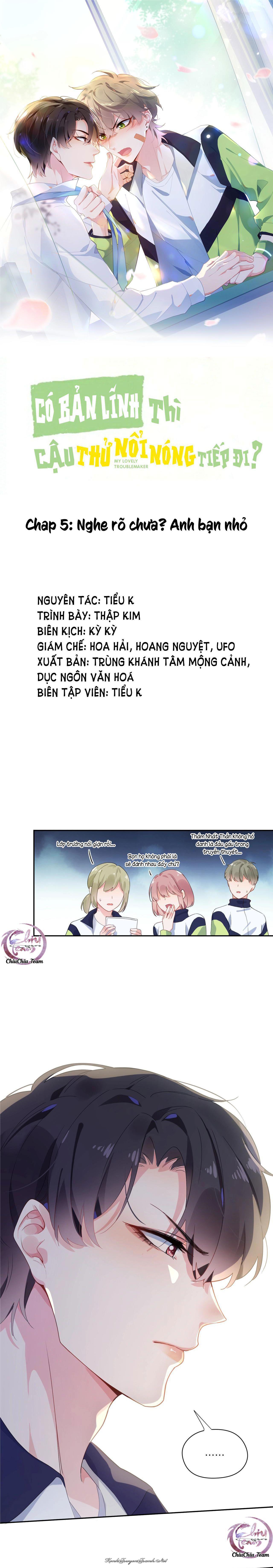 Kênh Truyện Tranh