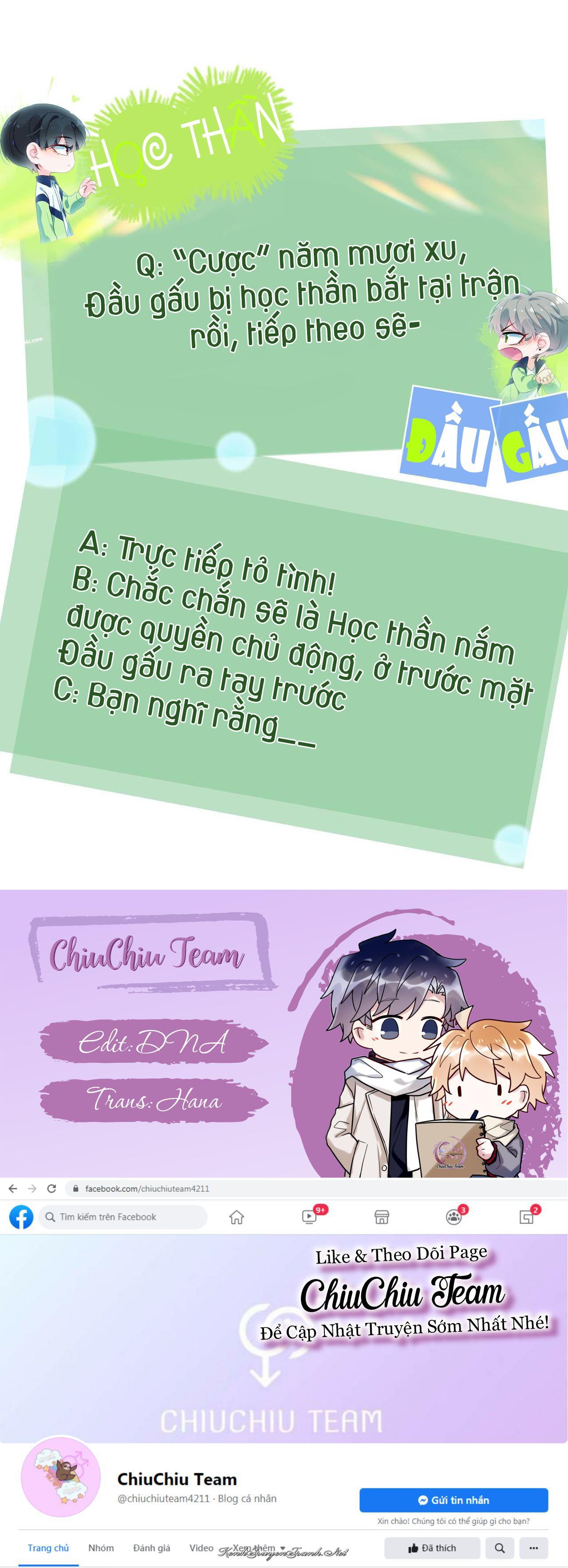 Kênh Truyện Tranh