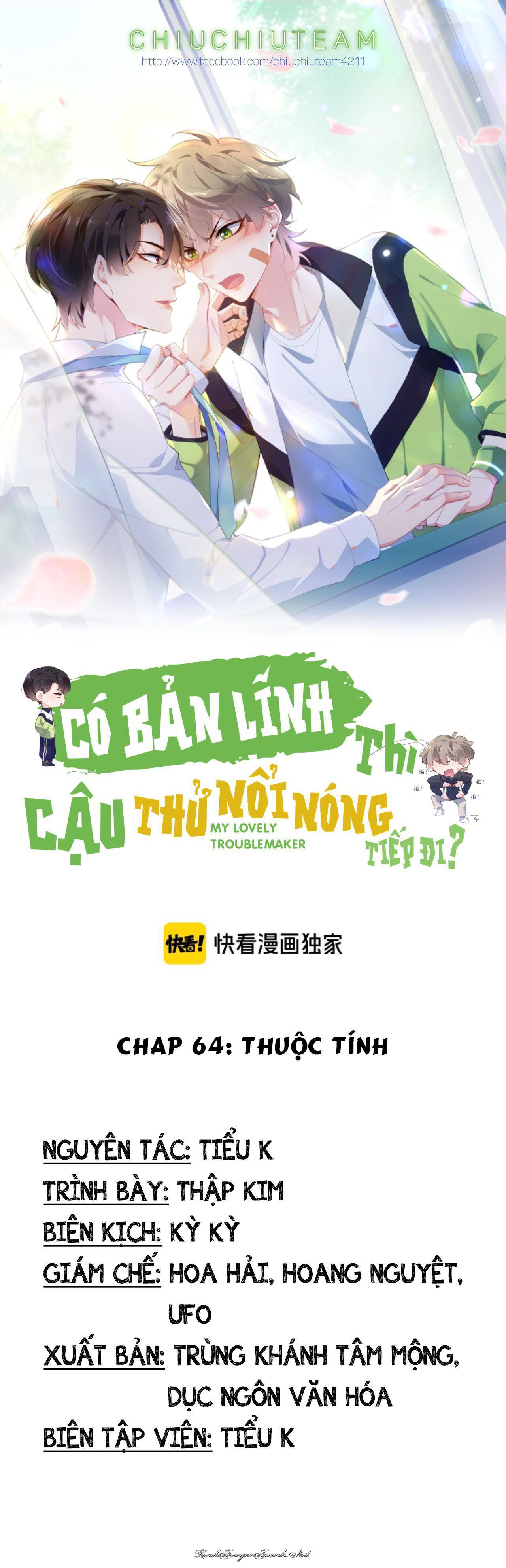 Kênh Truyện Tranh