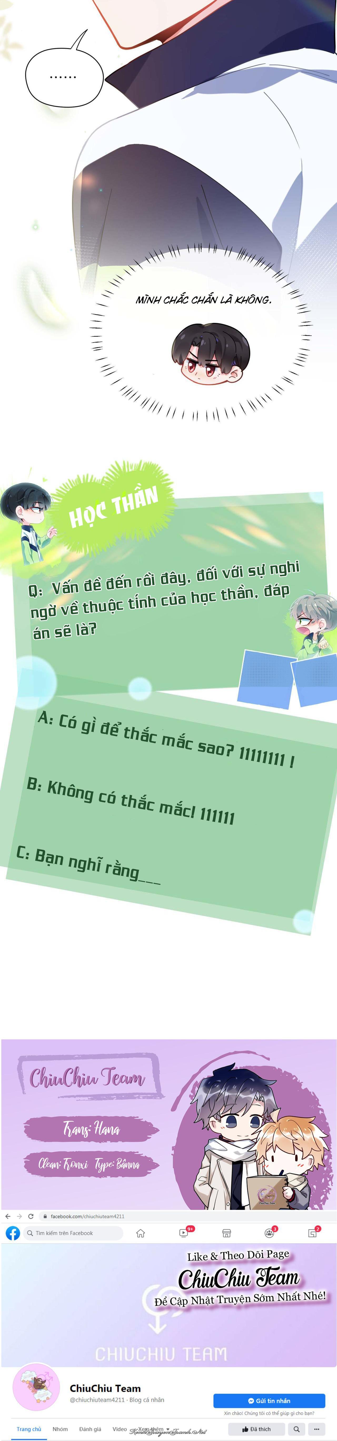 Kênh Truyện Tranh