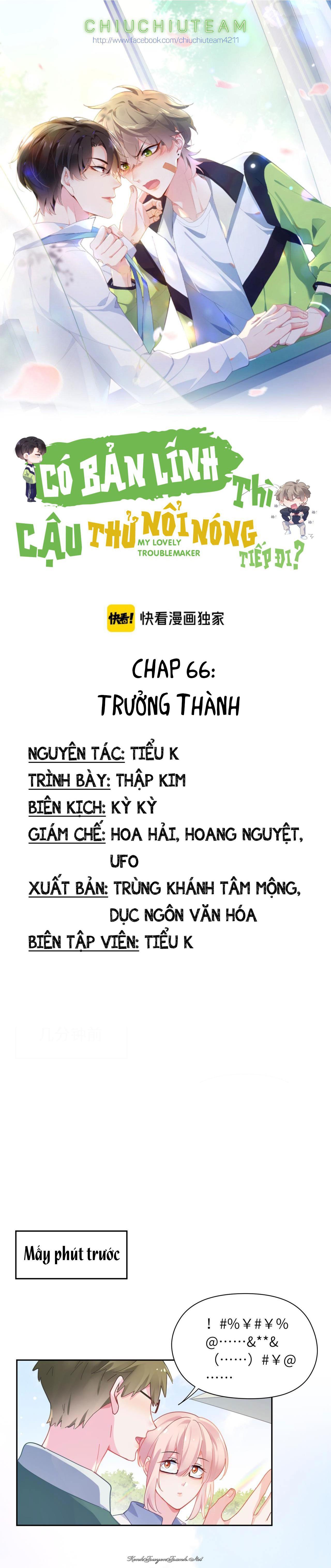 Kênh Truyện Tranh