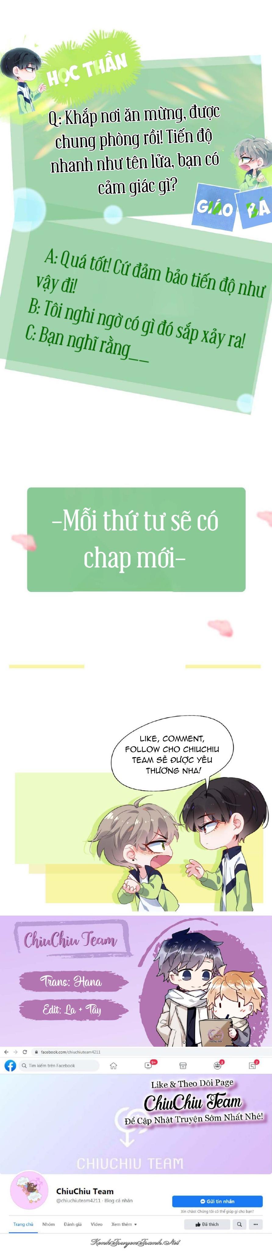 Kênh Truyện Tranh