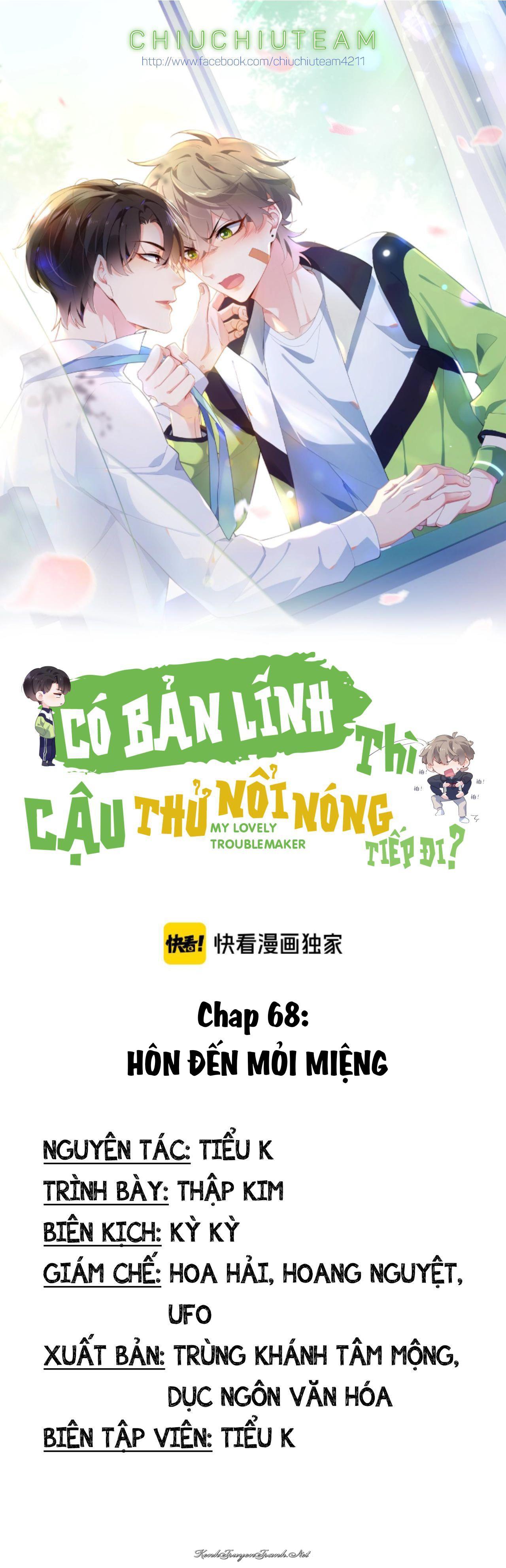 Kênh Truyện Tranh