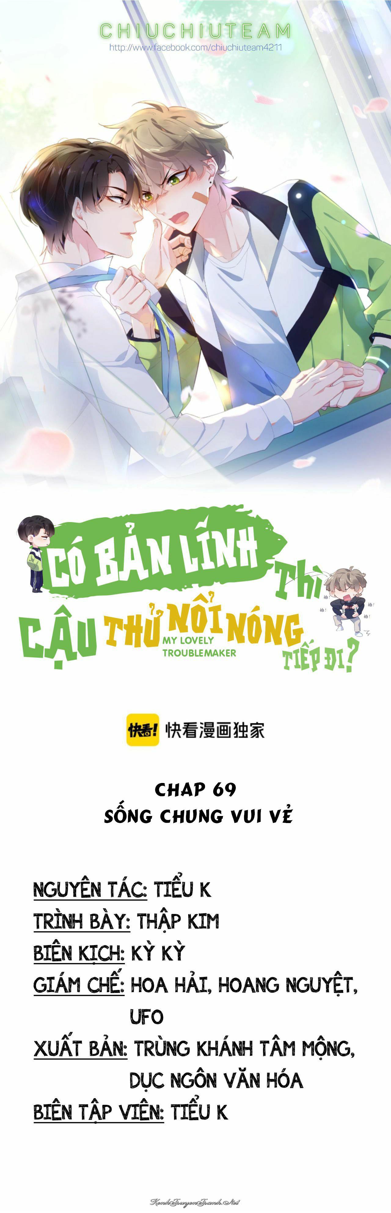 Kênh Truyện Tranh