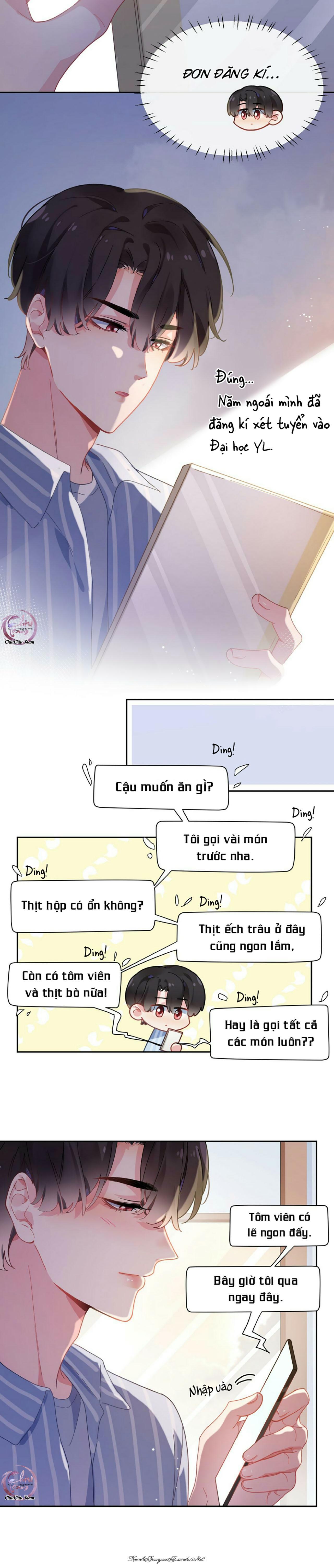 Kênh Truyện Tranh