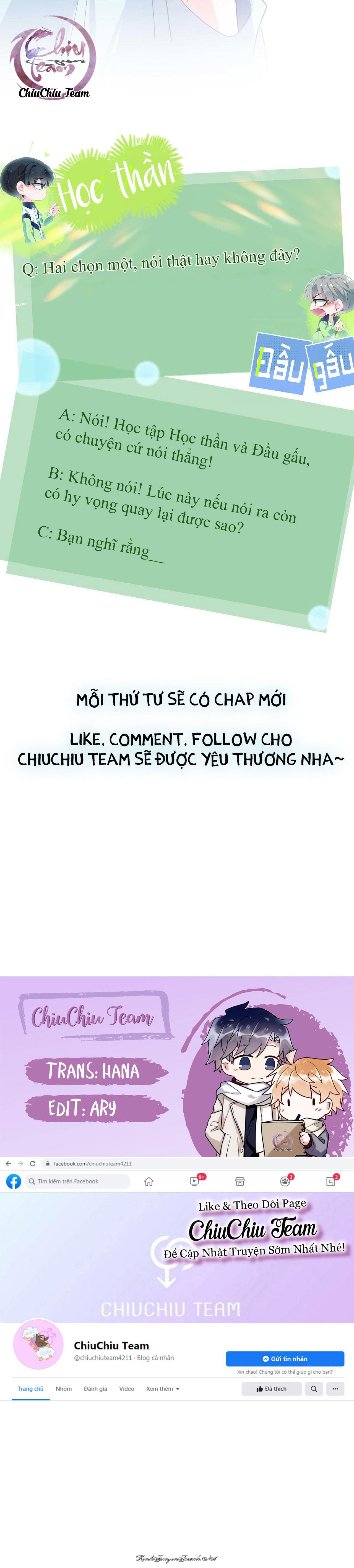 Kênh Truyện Tranh