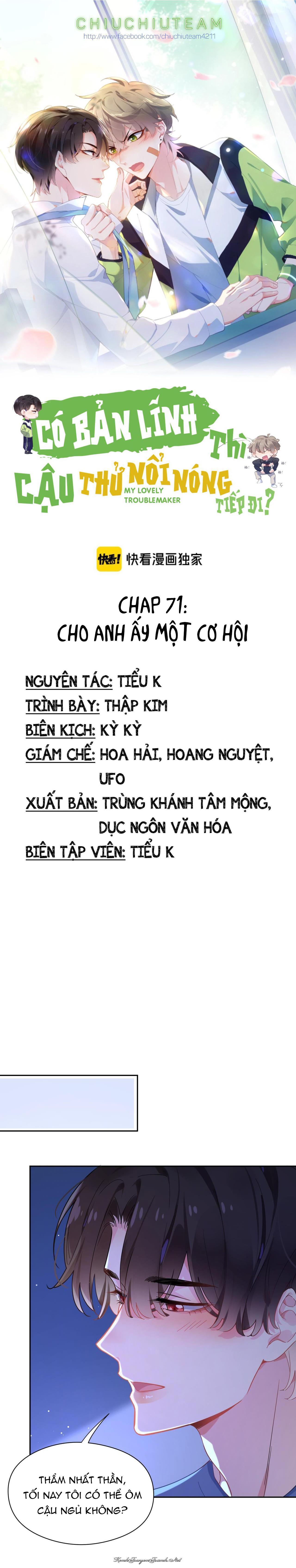 Kênh Truyện Tranh