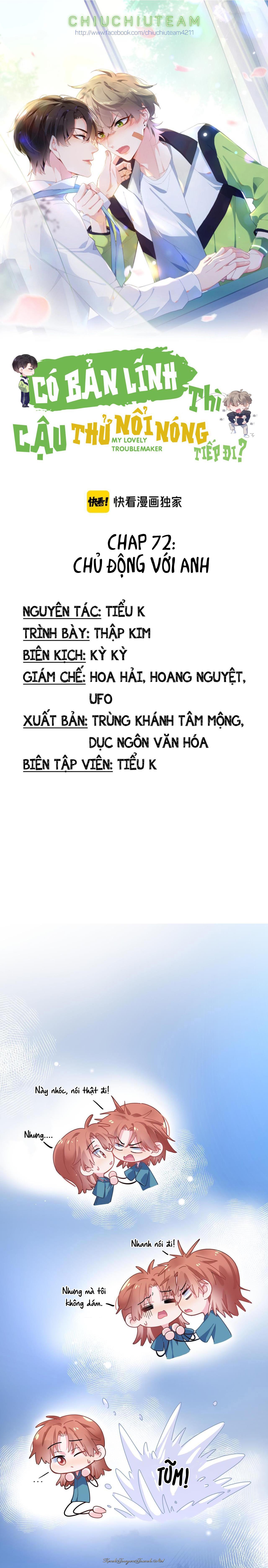 Kênh Truyện Tranh