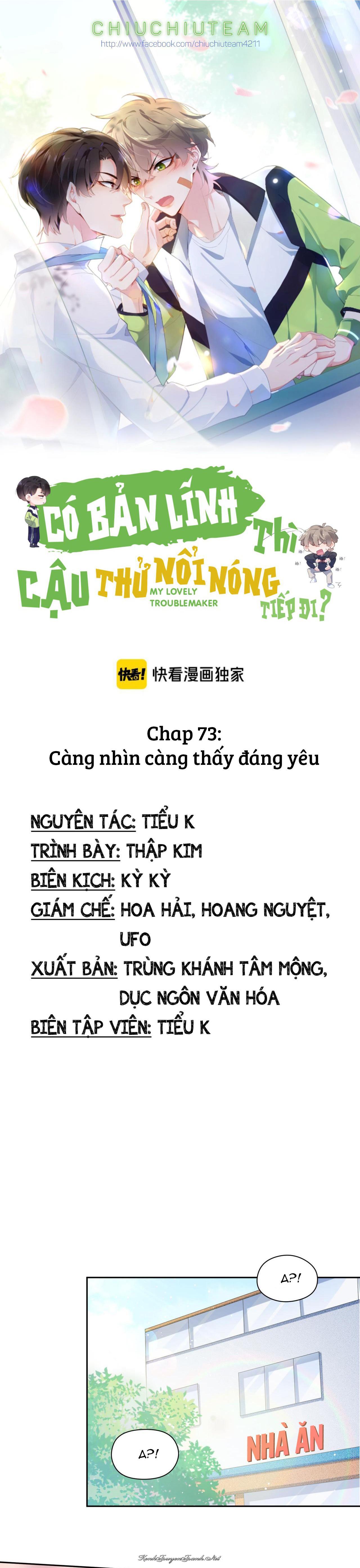 Kênh Truyện Tranh