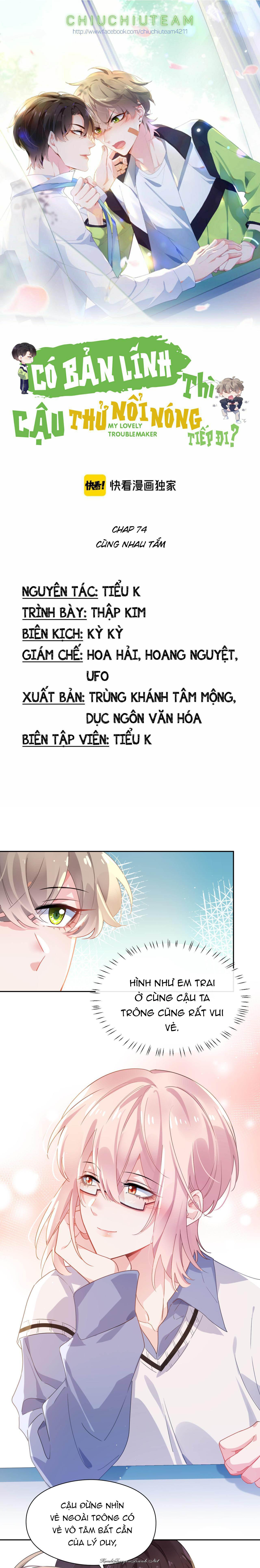 Kênh Truyện Tranh