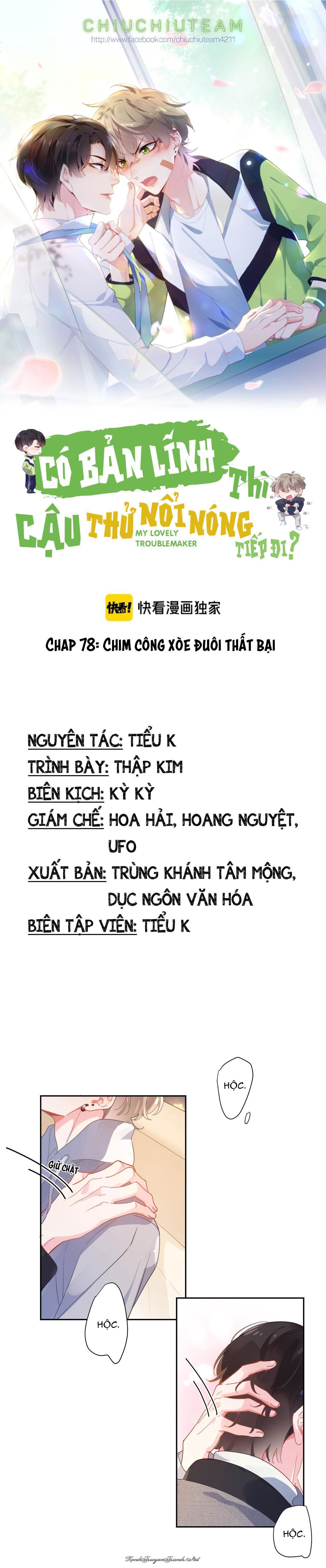 Kênh Truyện Tranh