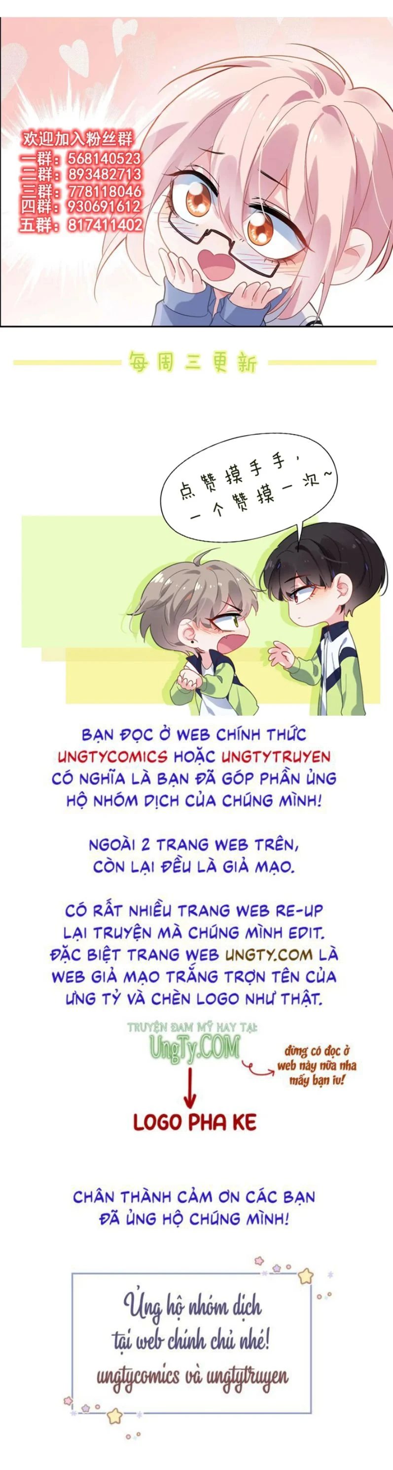 Kênh Truyện Tranh
