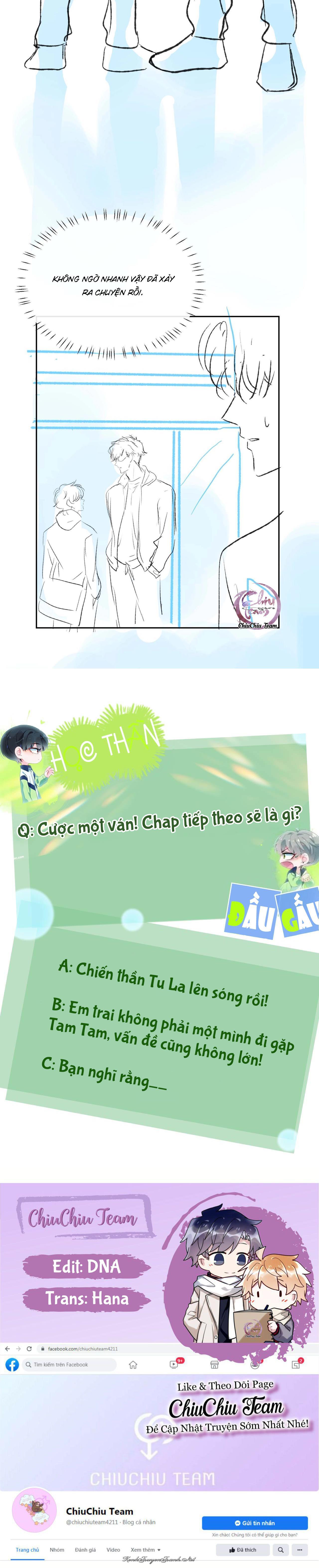 Kênh Truyện Tranh