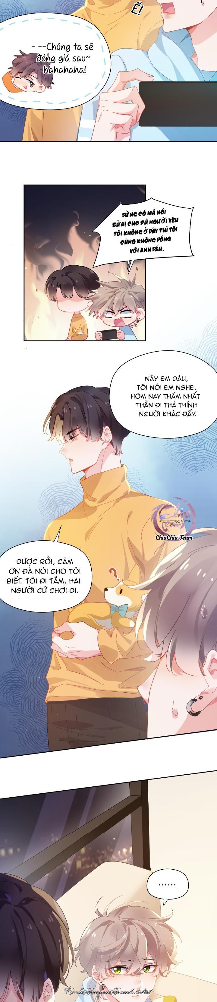 Kênh Truyện Tranh