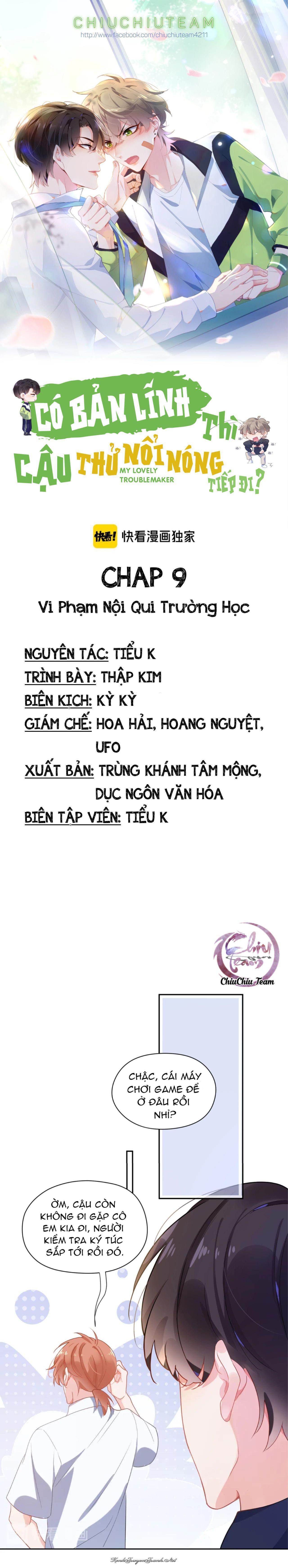 Kênh Truyện Tranh