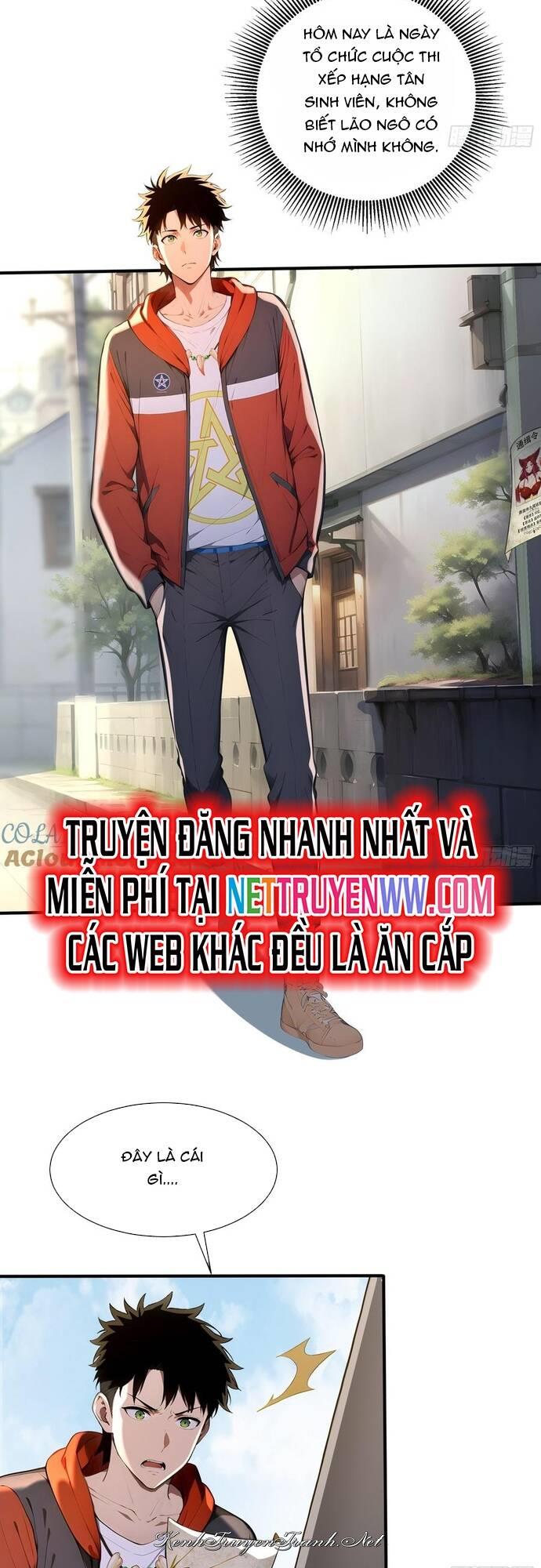 Kênh Truyện Tranh