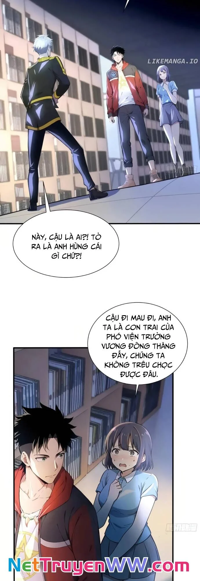 Kênh Truyện Tranh