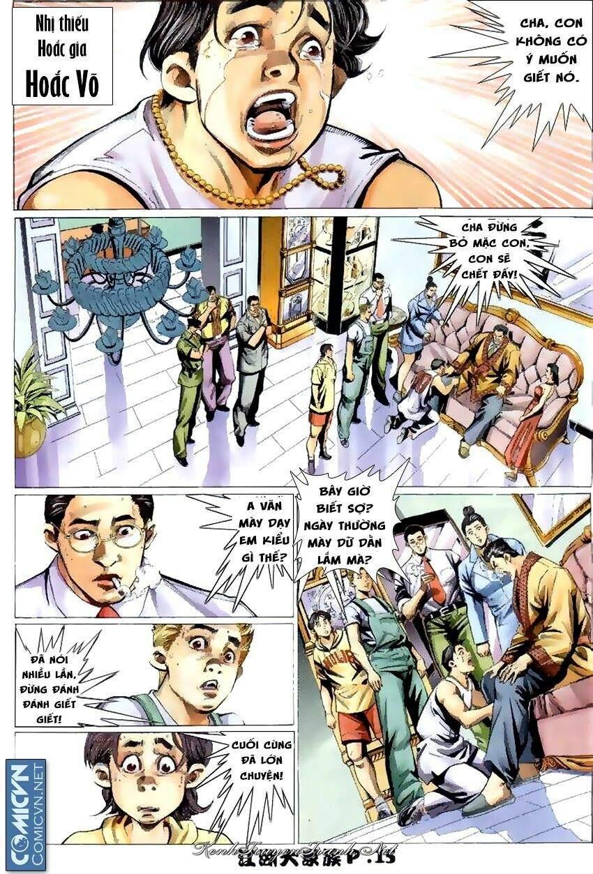 Kênh Truyện Tranh