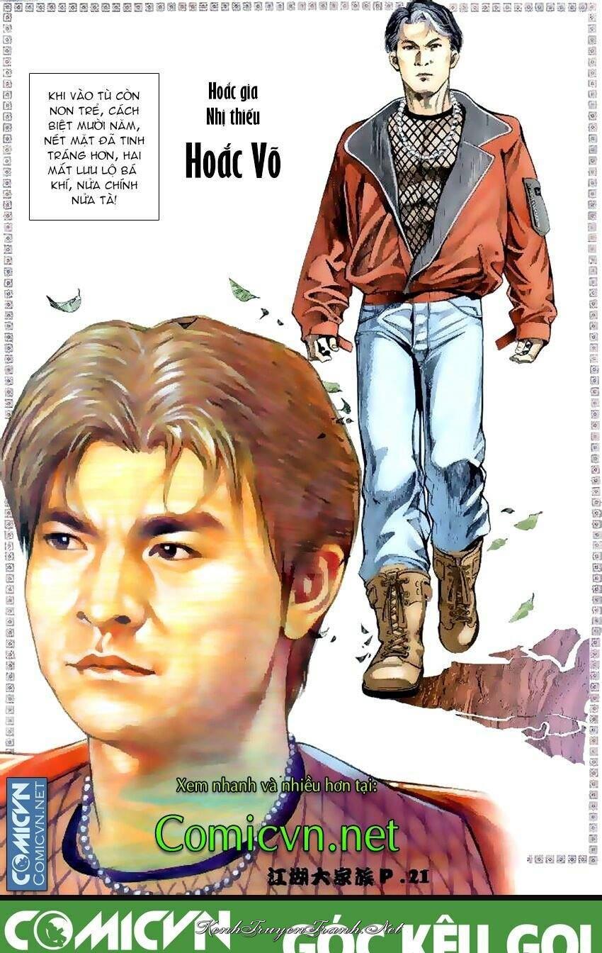 Kênh Truyện Tranh