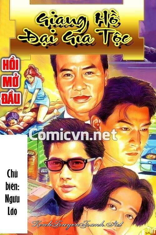 Kênh Truyện Tranh