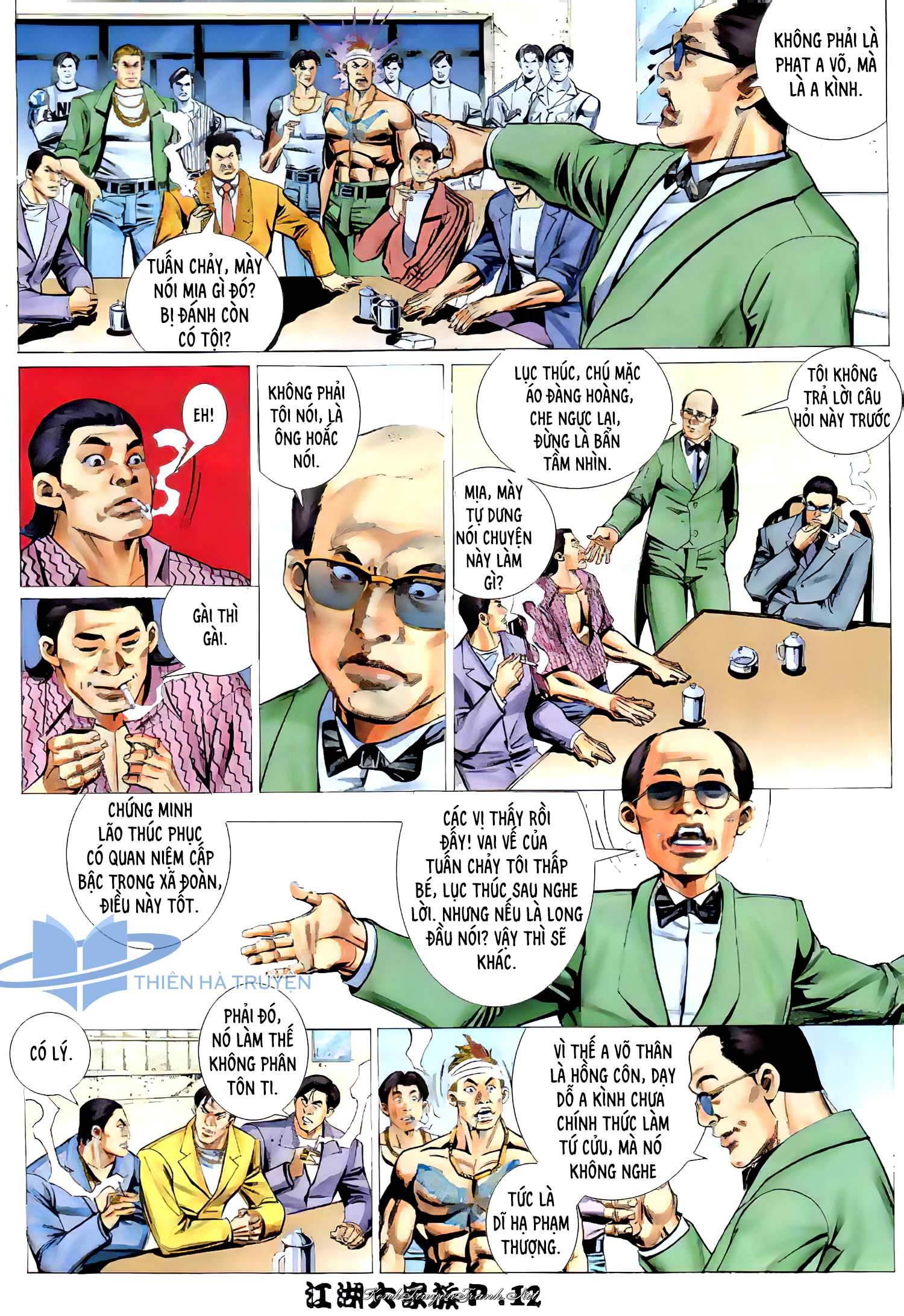 Kênh Truyện Tranh