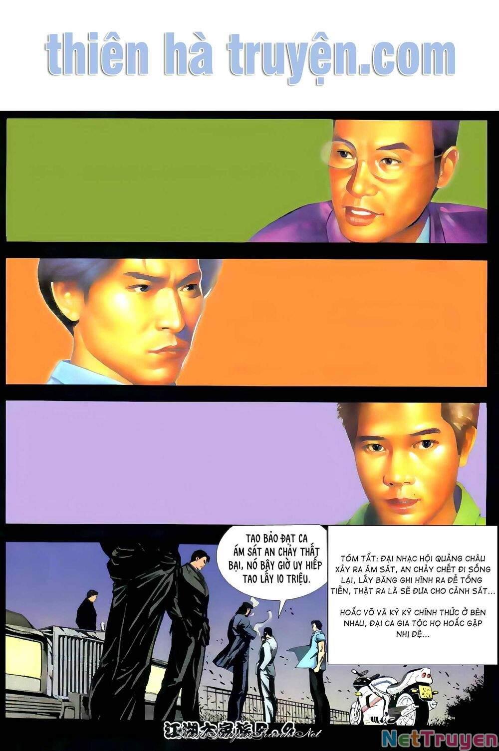 Kênh Truyện Tranh