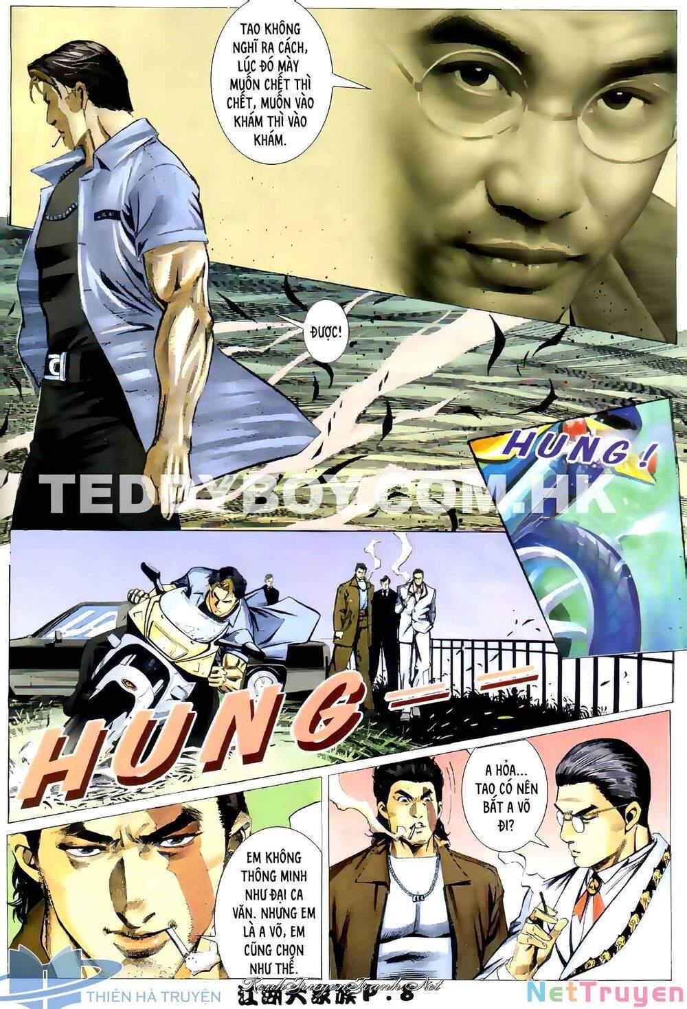 Kênh Truyện Tranh