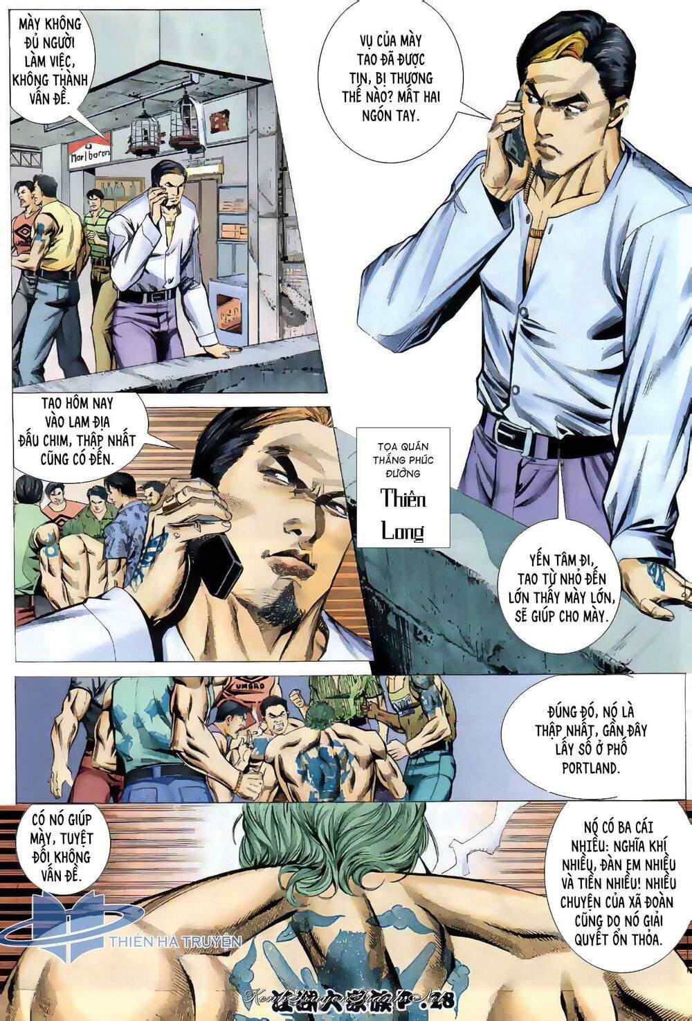 Kênh Truyện Tranh