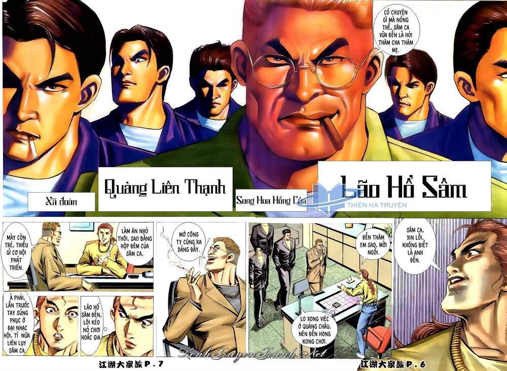Kênh Truyện Tranh